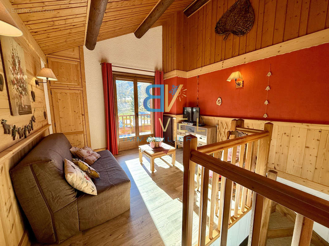 Appartement à FONTCOUVERTE-LA-TOUSSUIRE