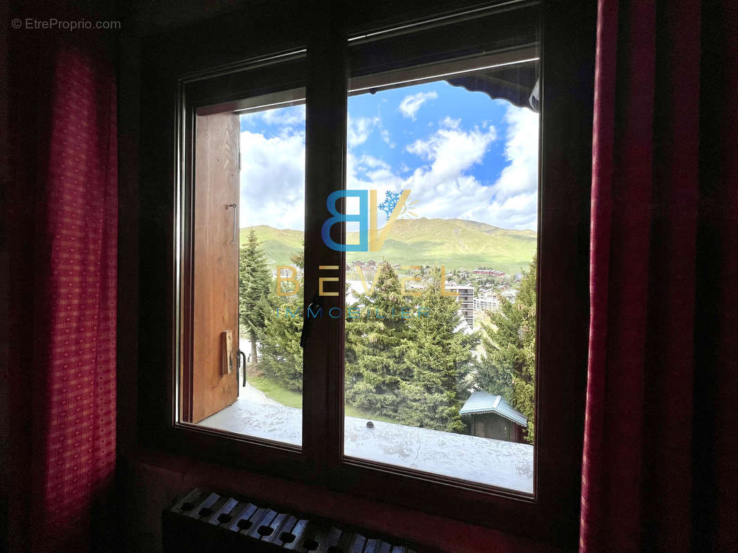 Appartement à FONTCOUVERTE-LA-TOUSSUIRE