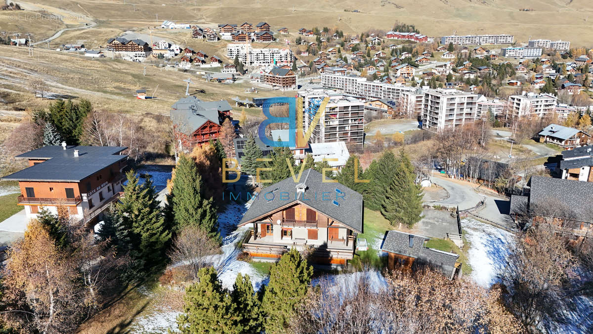 Appartement à FONTCOUVERTE-LA-TOUSSUIRE