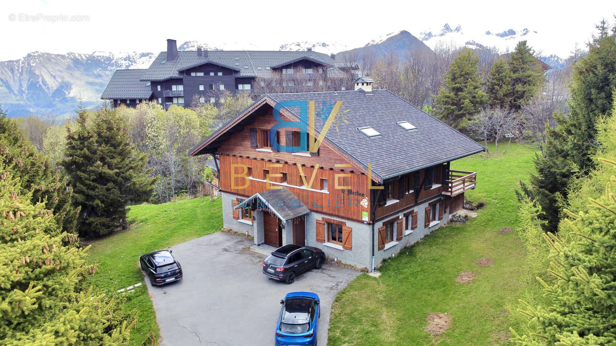 Appartement à FONTCOUVERTE-LA-TOUSSUIRE