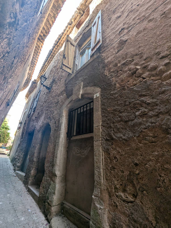 Maison à MURVIEL-LES-BEZIERS