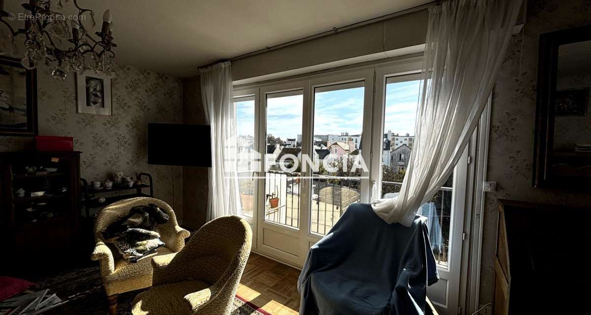 Appartement à LORIENT