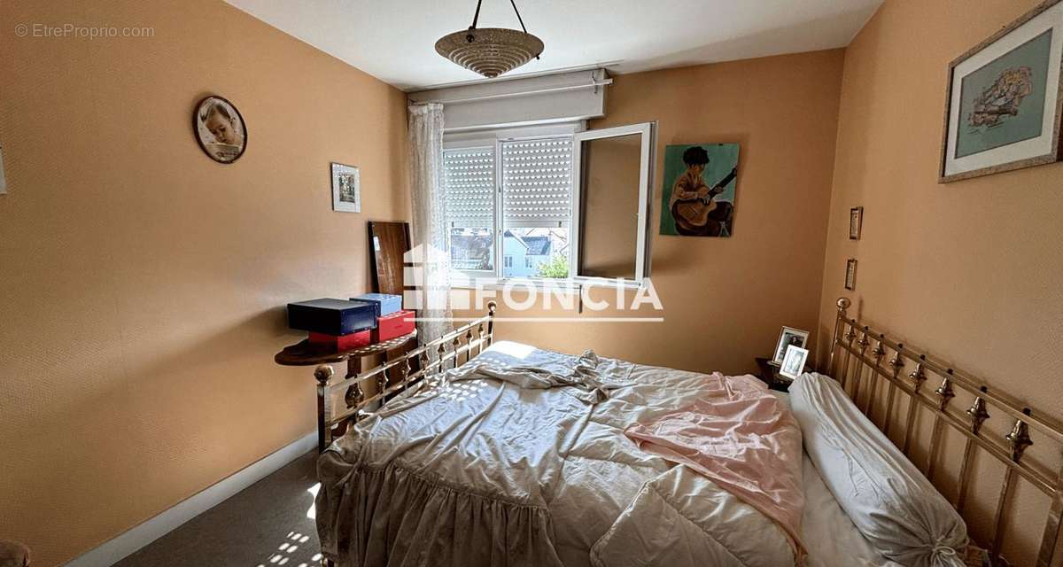 Appartement à LORIENT