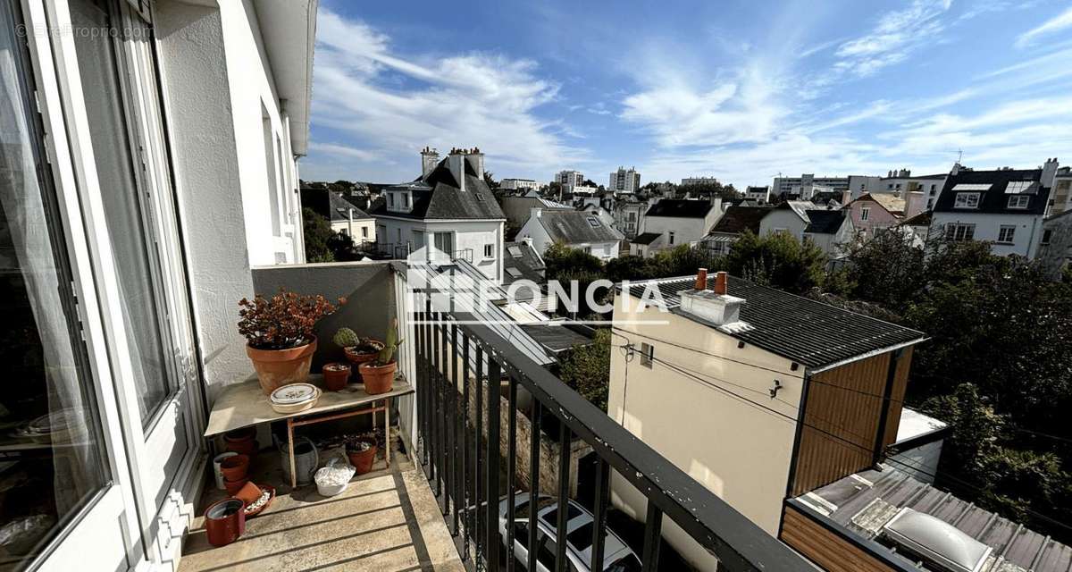 Appartement à LORIENT