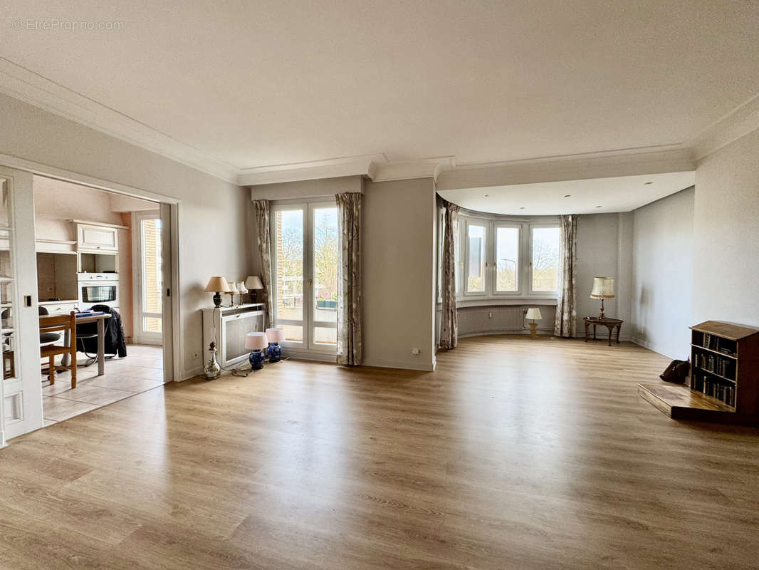 Appartement à MARCQ-EN-BAROEUL