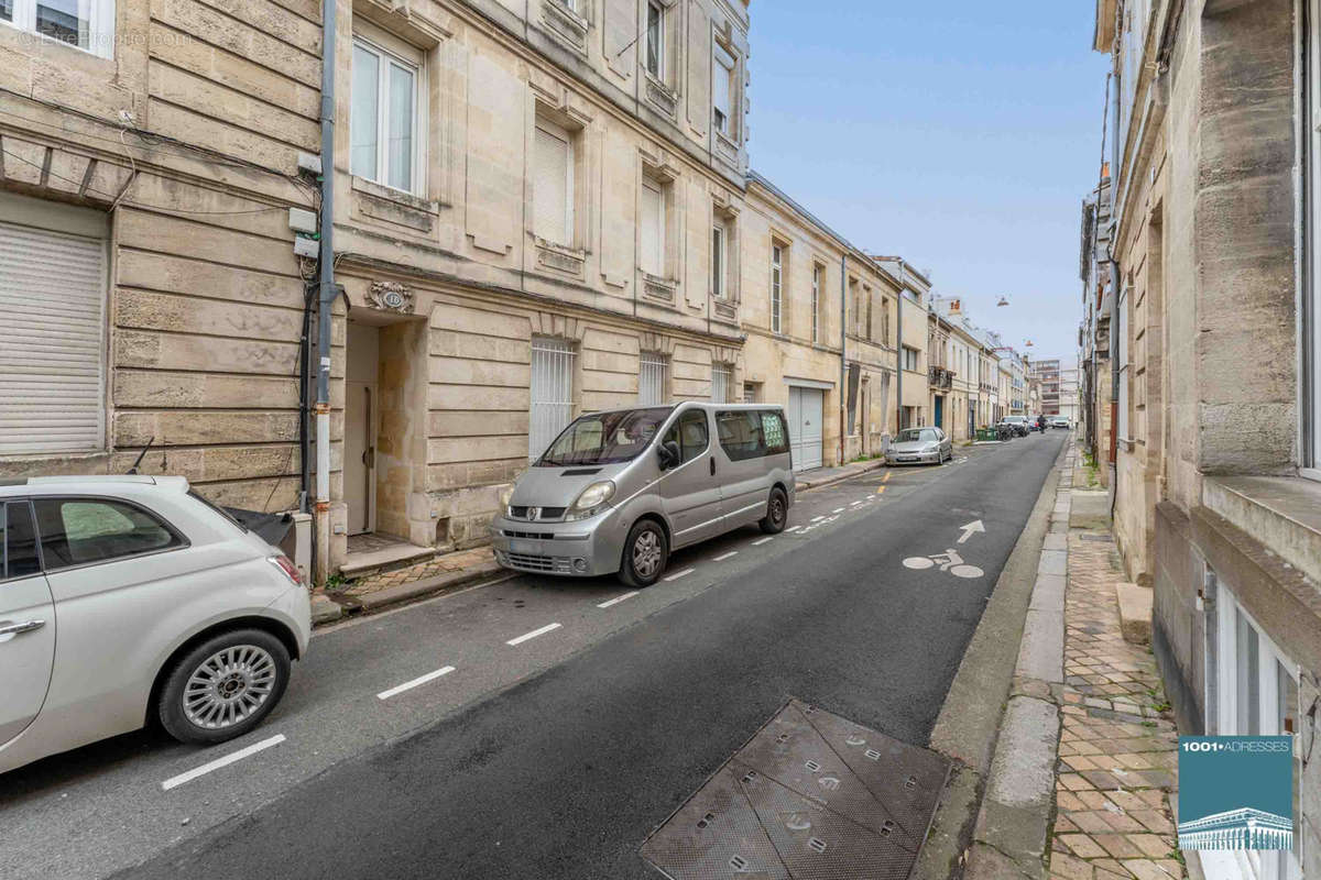 Appartement à BORDEAUX