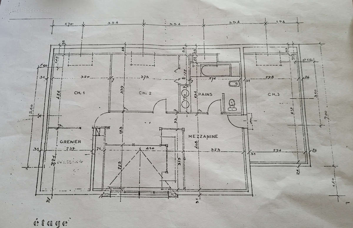 Maison à PLOURIVO