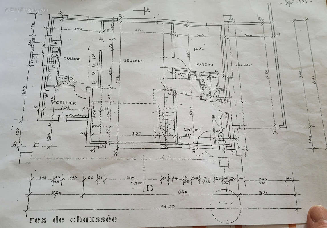 Maison à PLOURIVO