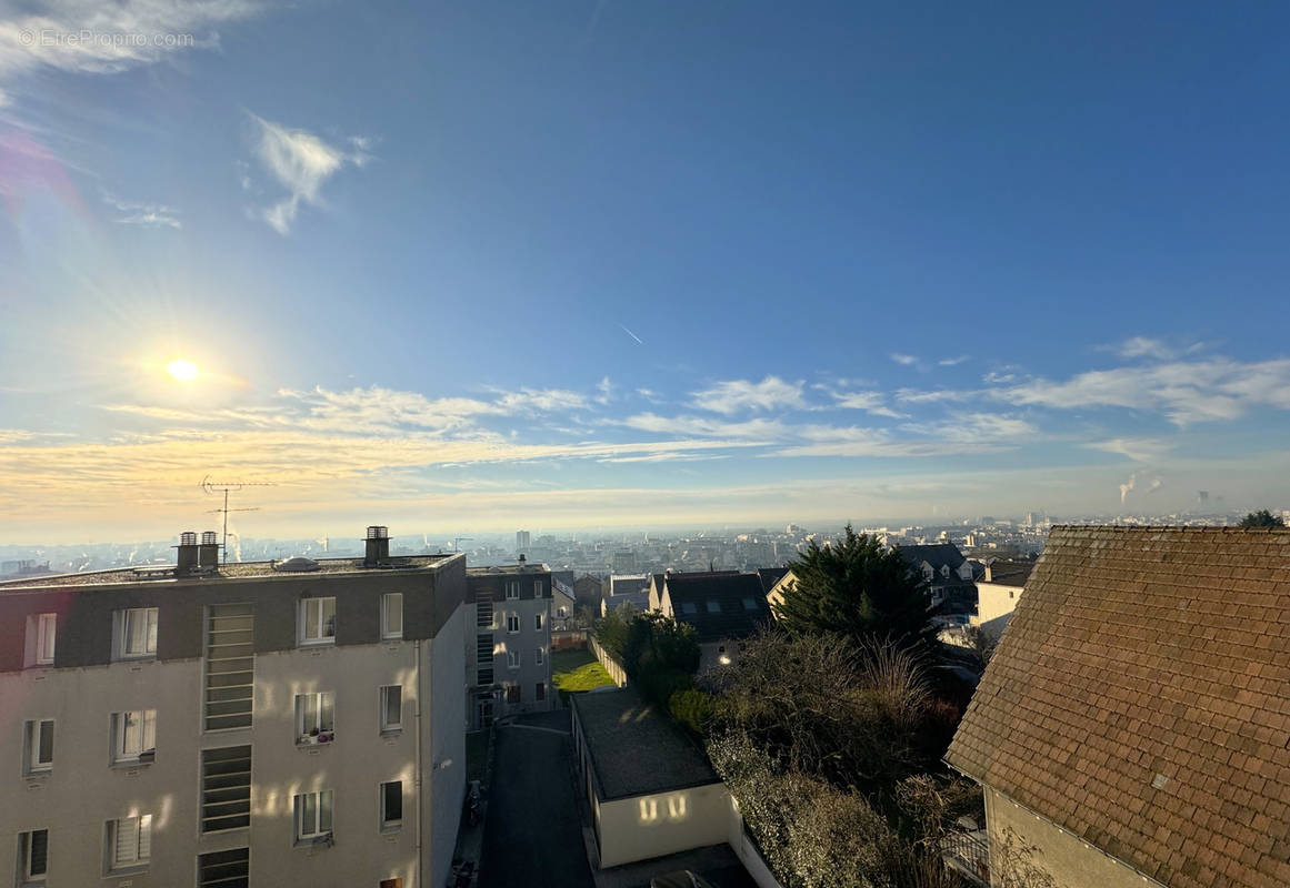 Appartement à FONTENAY-SOUS-BOIS