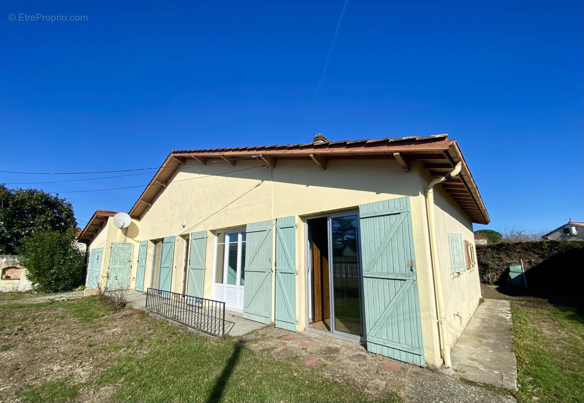 Maison à VILLENEUVE-SUR-LOT