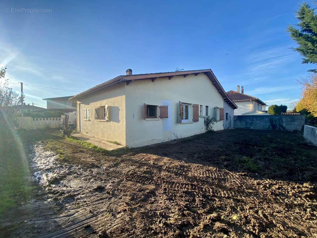 Maison à VILLENEUVE-SUR-LOT