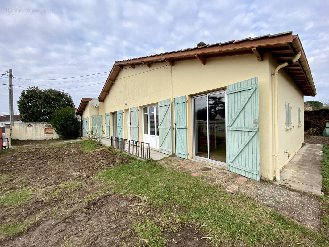 Maison à VILLENEUVE-SUR-LOT