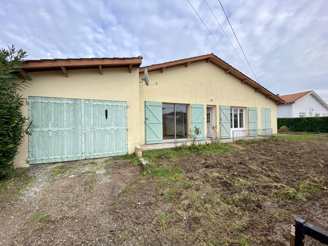 Maison à VILLENEUVE-SUR-LOT