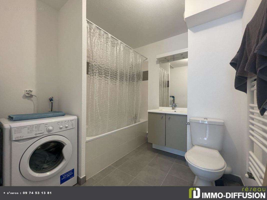 Appartement à AMBES