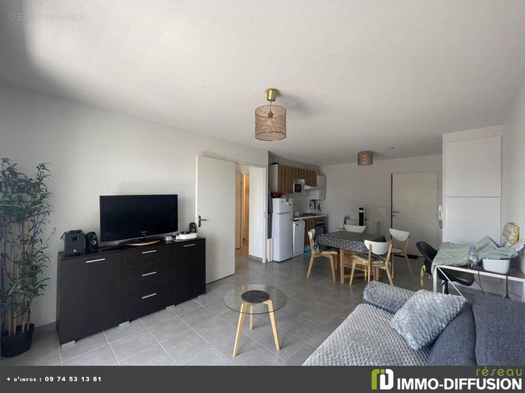 Appartement à AMBES