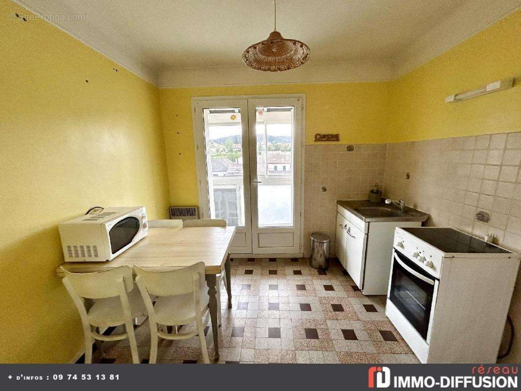 Appartement à LANGOGNE