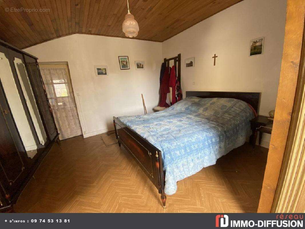 Appartement à LANGOGNE