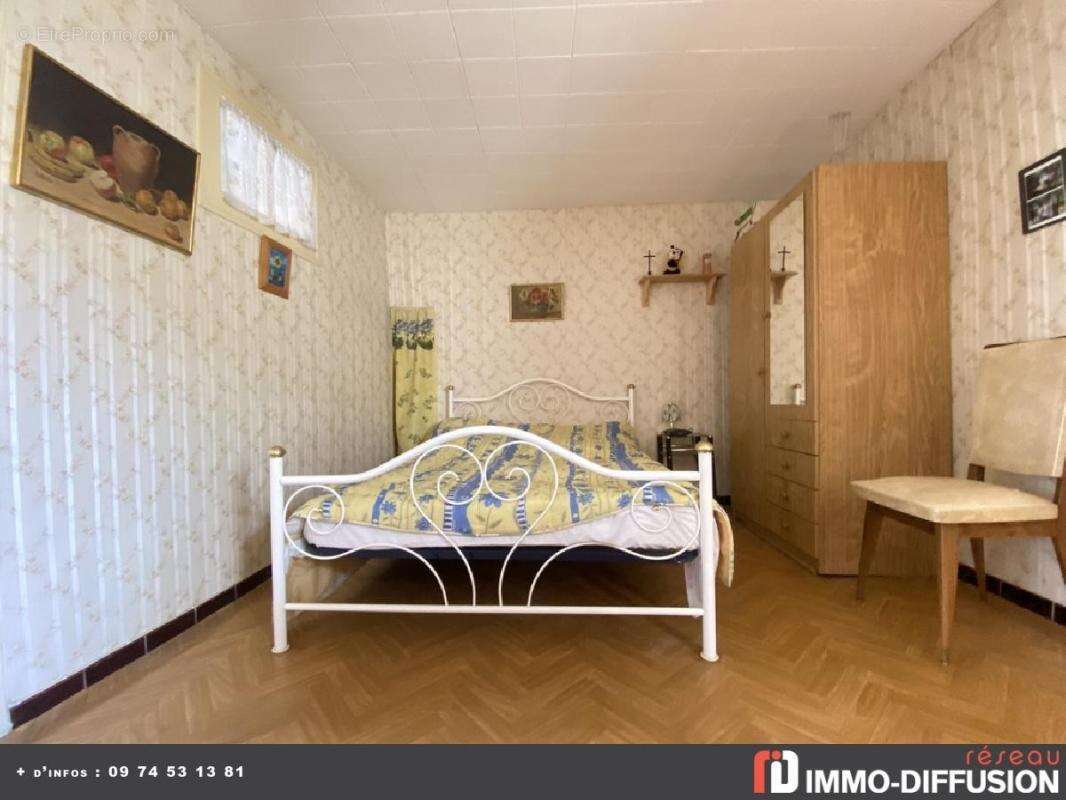 Appartement à LANGOGNE