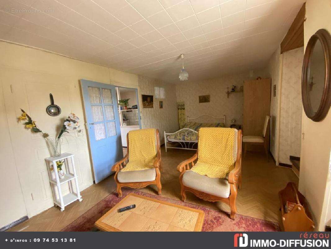 Appartement à LANGOGNE