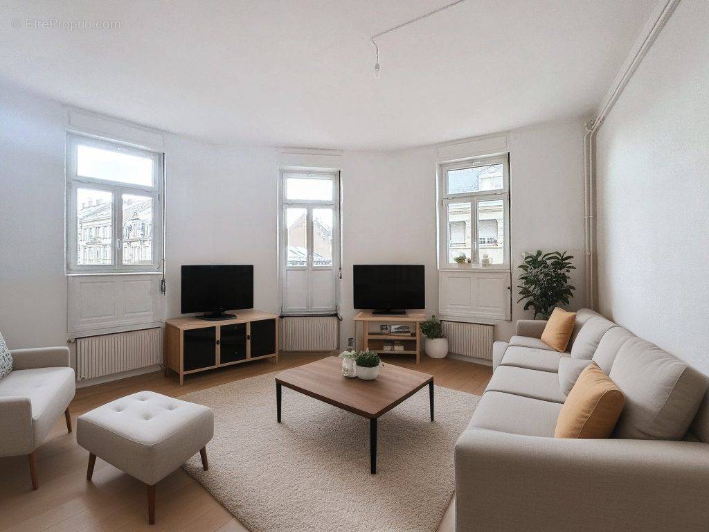 Appartement à STRASBOURG