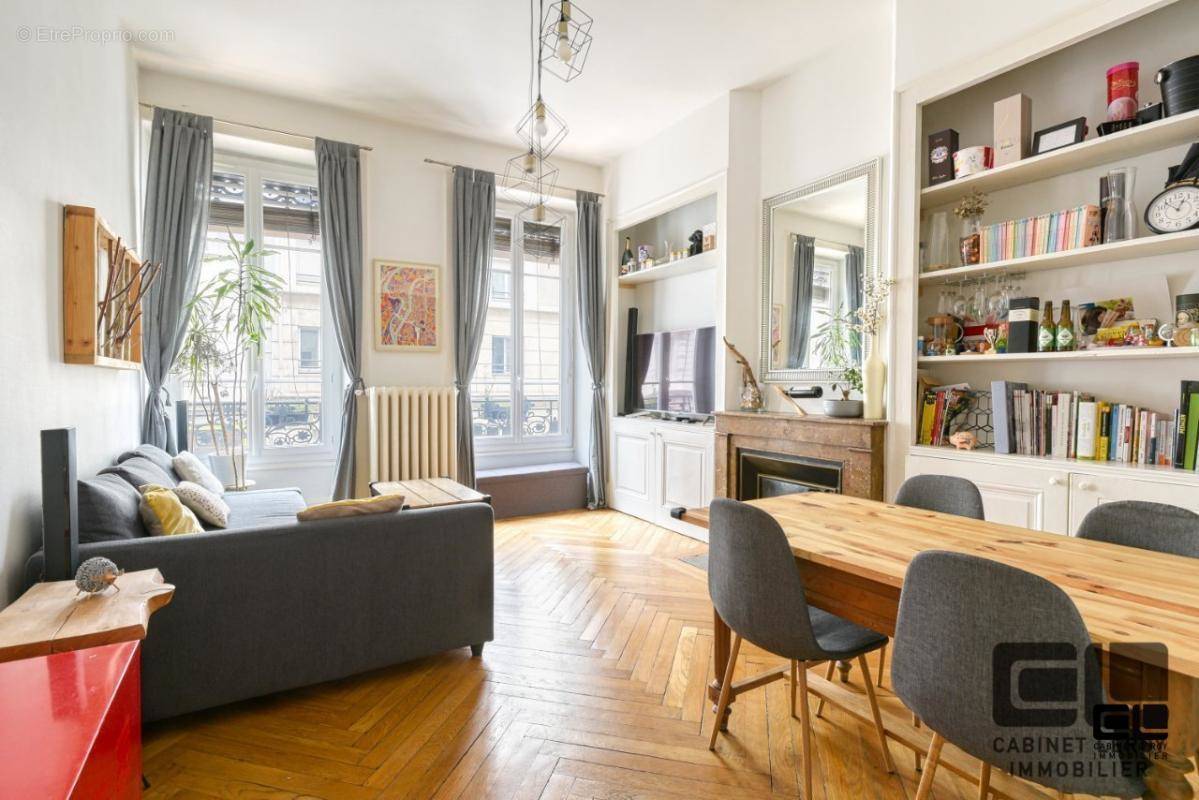 Appartement à LYON-7E