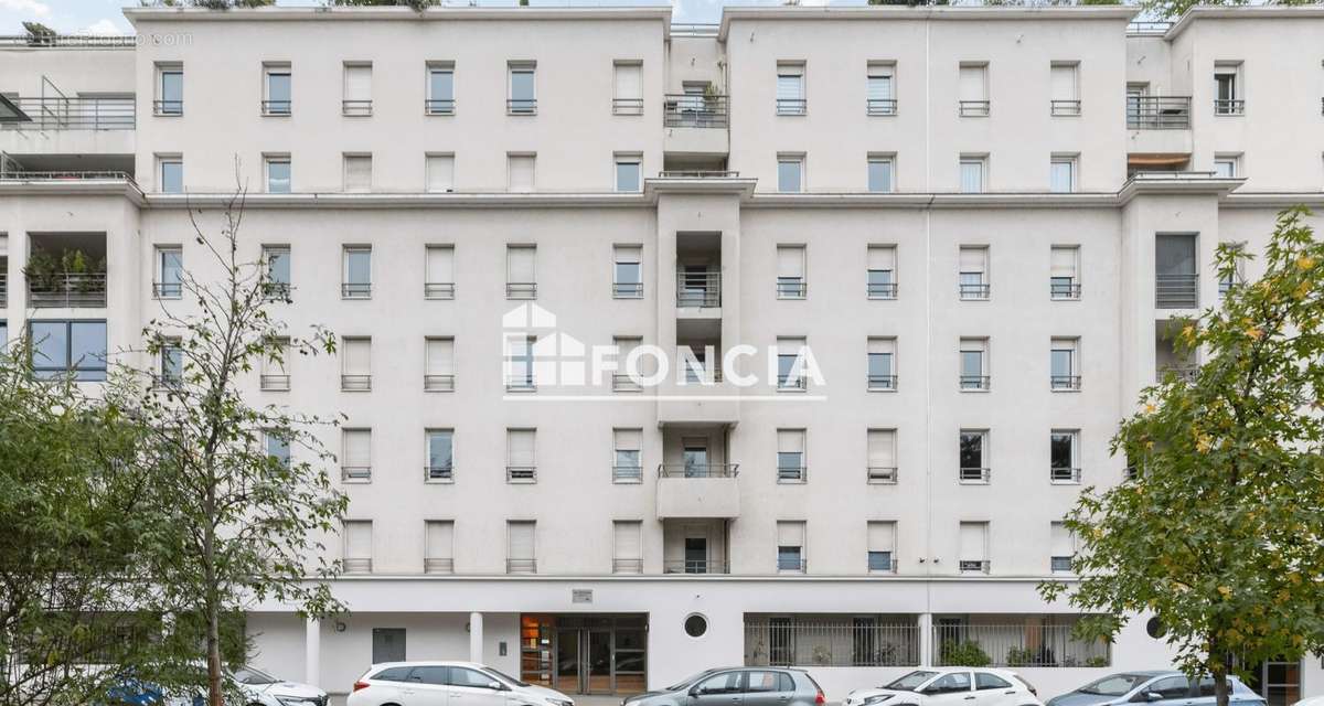 Appartement à VILLEURBANNE