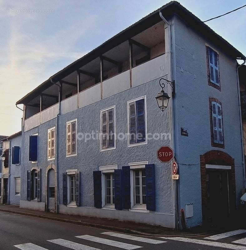 Maison à TOURNAY