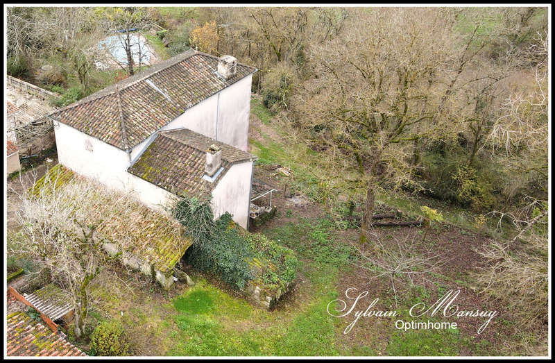 Maison à MONCRABEAU