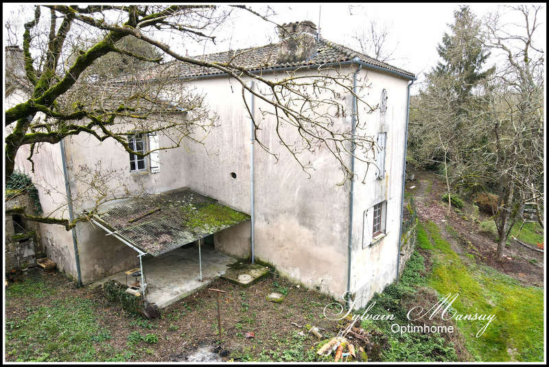 Maison à MONCRABEAU