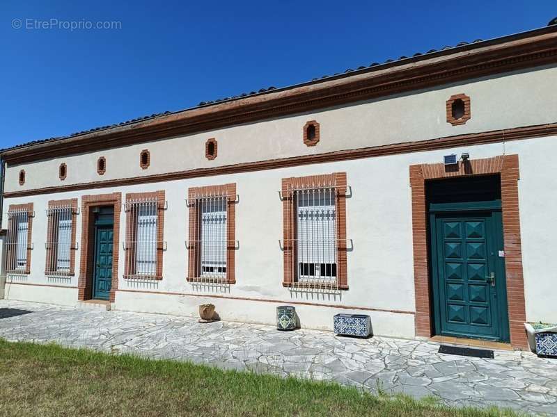 Maison à TOULOUSE