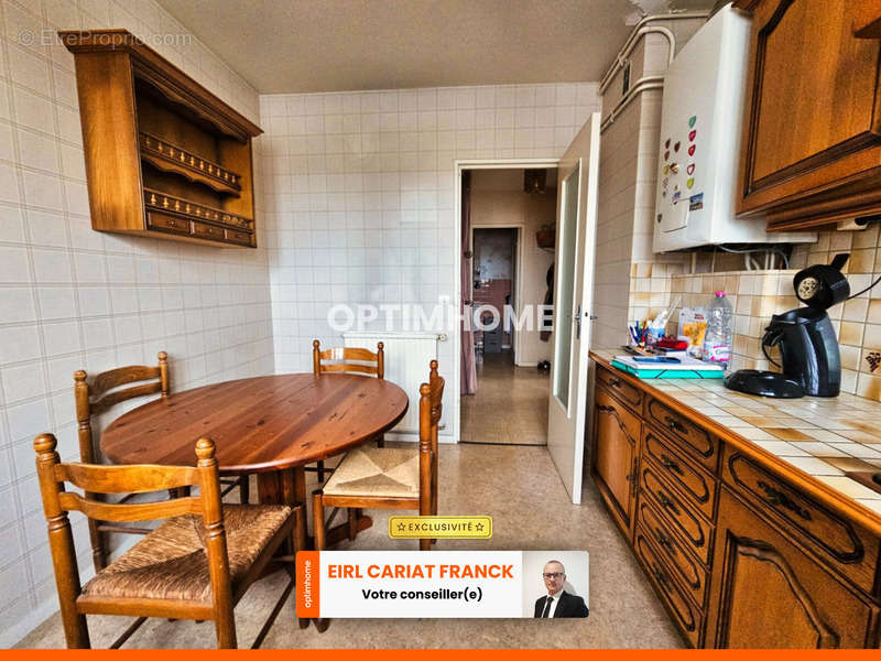 Appartement à LA SOUTERRAINE