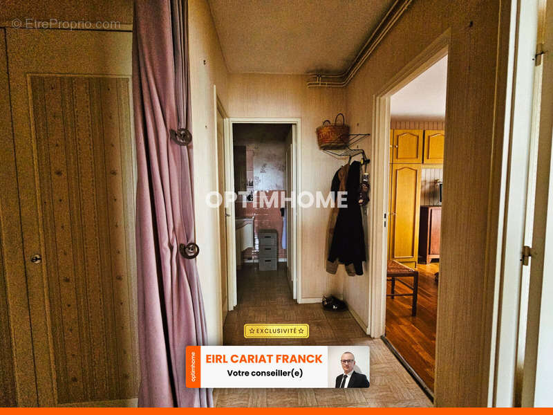 Appartement à LA SOUTERRAINE