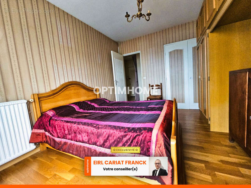 Appartement à LA SOUTERRAINE