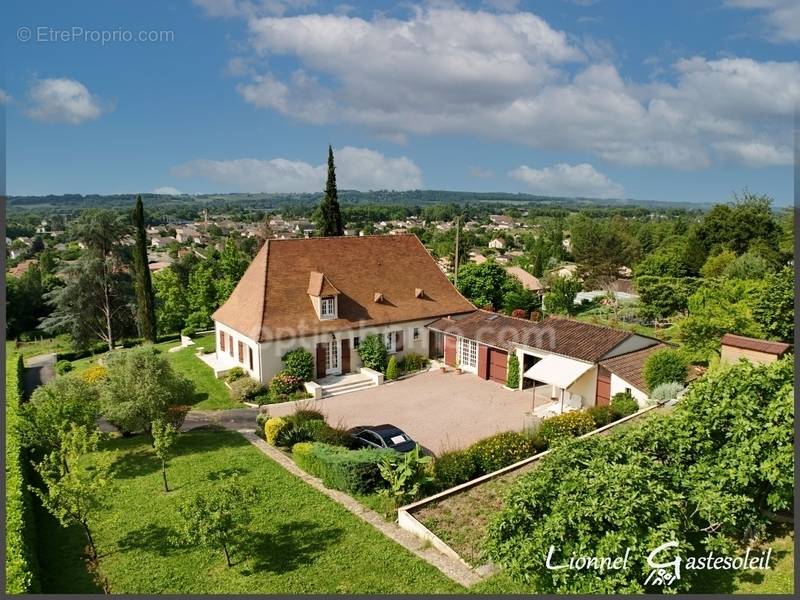 Maison à PORT-SAINTE-FOY-ET-PONCHAPT