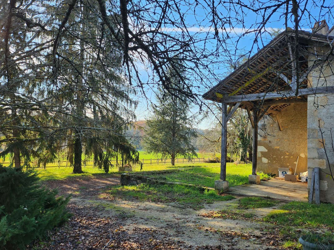 Maison à VILLAMBLARD