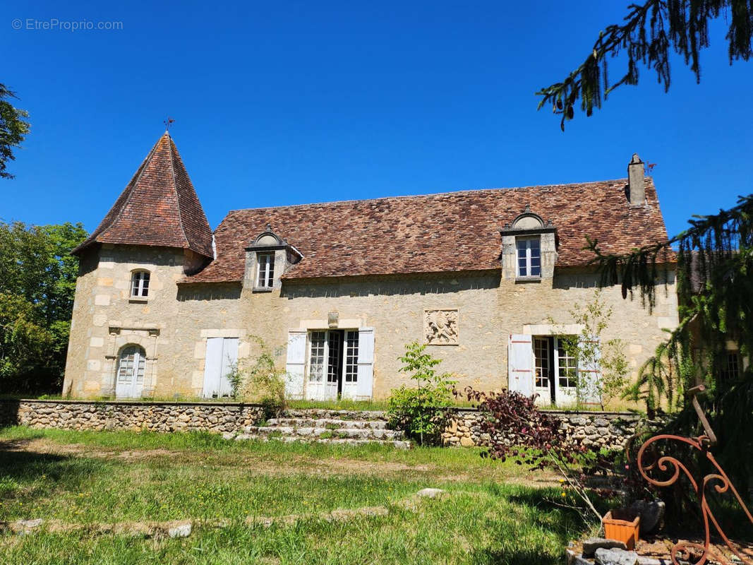 Maison à VILLAMBLARD