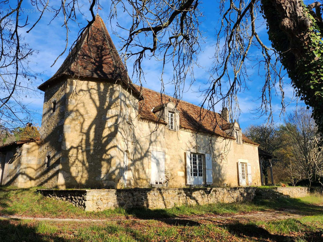 Maison à VILLAMBLARD