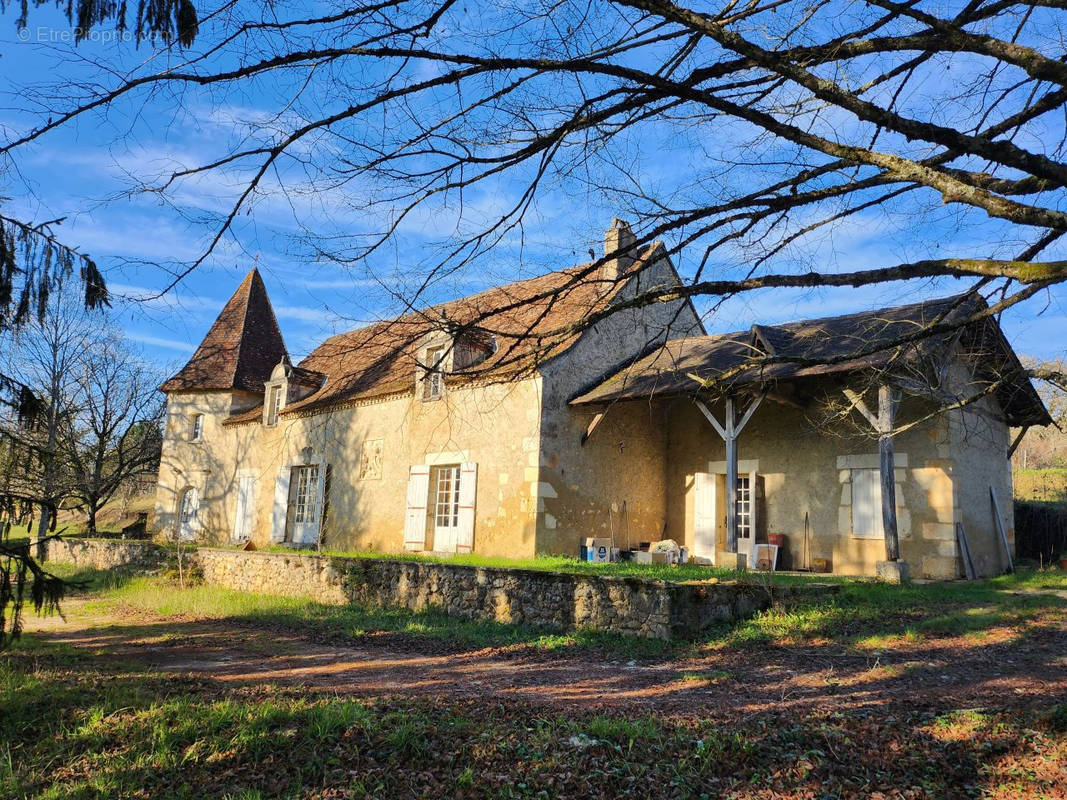 Maison à VILLAMBLARD