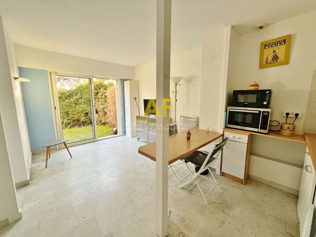 Appartement à SAINT-RAPHAEL