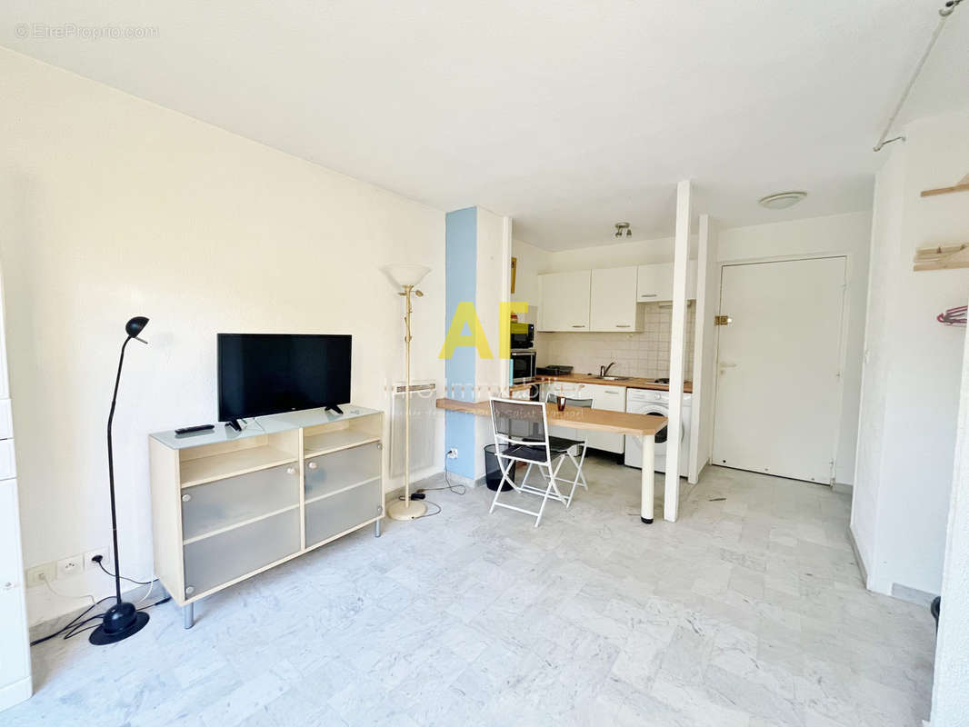 Appartement à SAINT-RAPHAEL