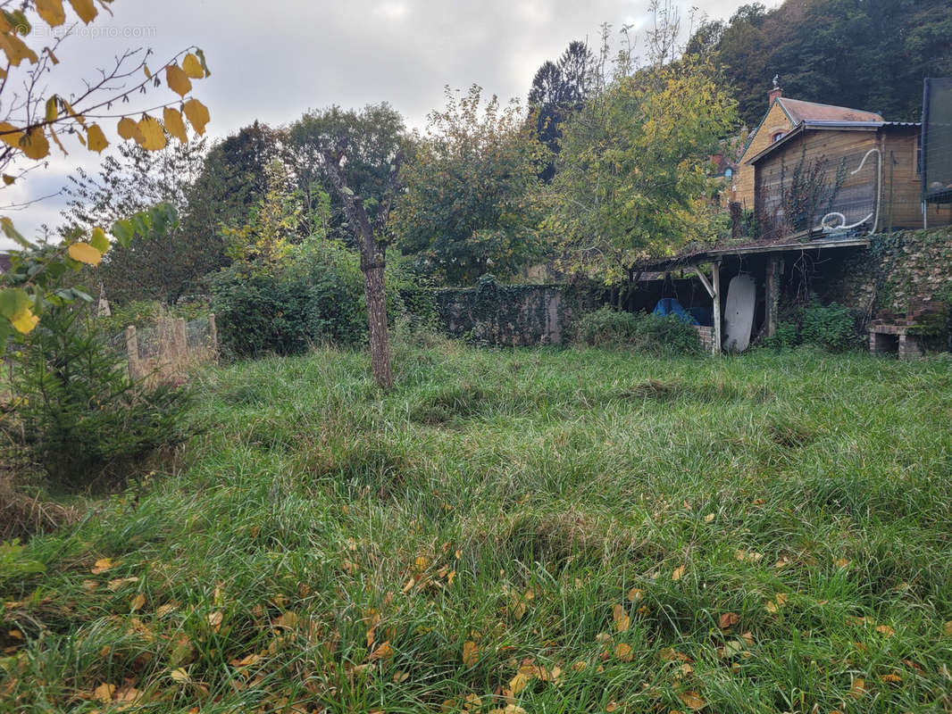 Maison à SAINT-VICTOR-DE-BUTHON