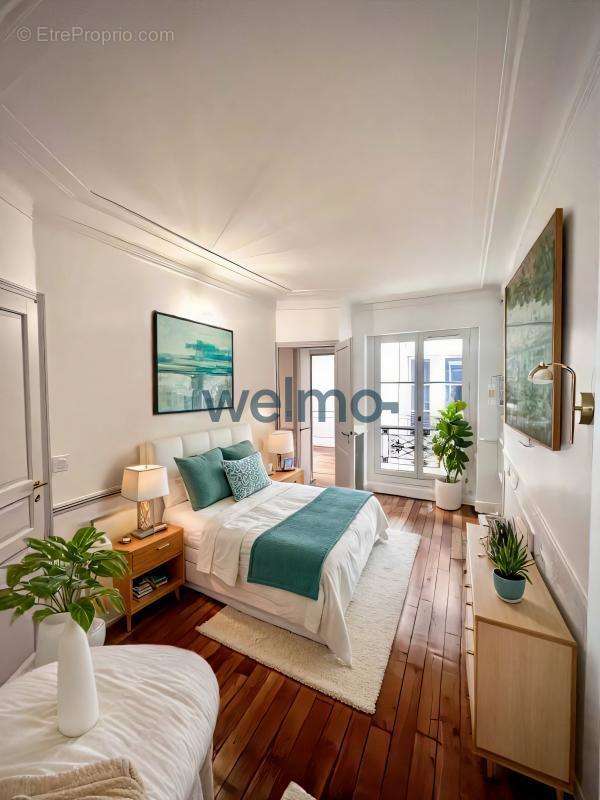 Appartement à PARIS-6E