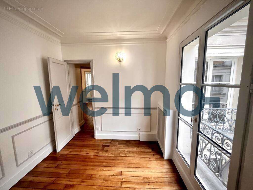 Appartement à PARIS-6E