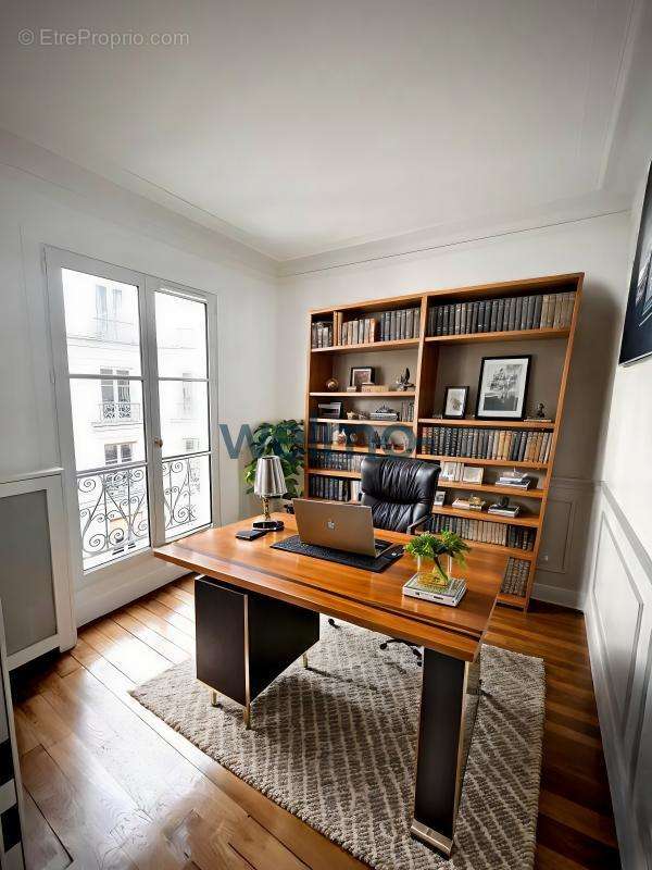 Appartement à PARIS-6E