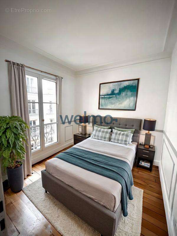 Appartement à PARIS-6E