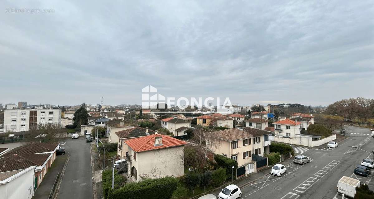 Appartement à MONTAUBAN