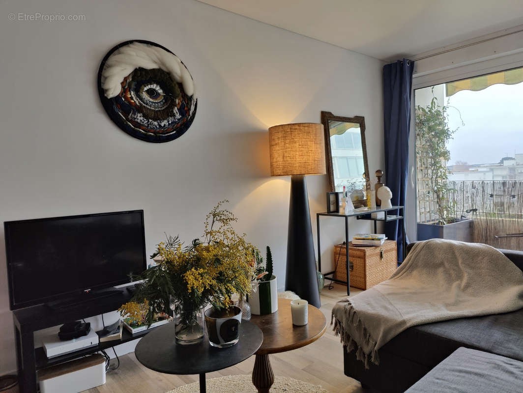 Appartement à VANNES