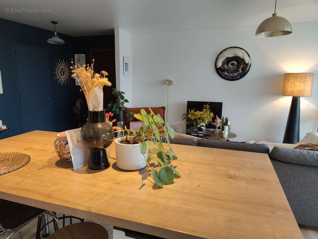 Appartement à VANNES