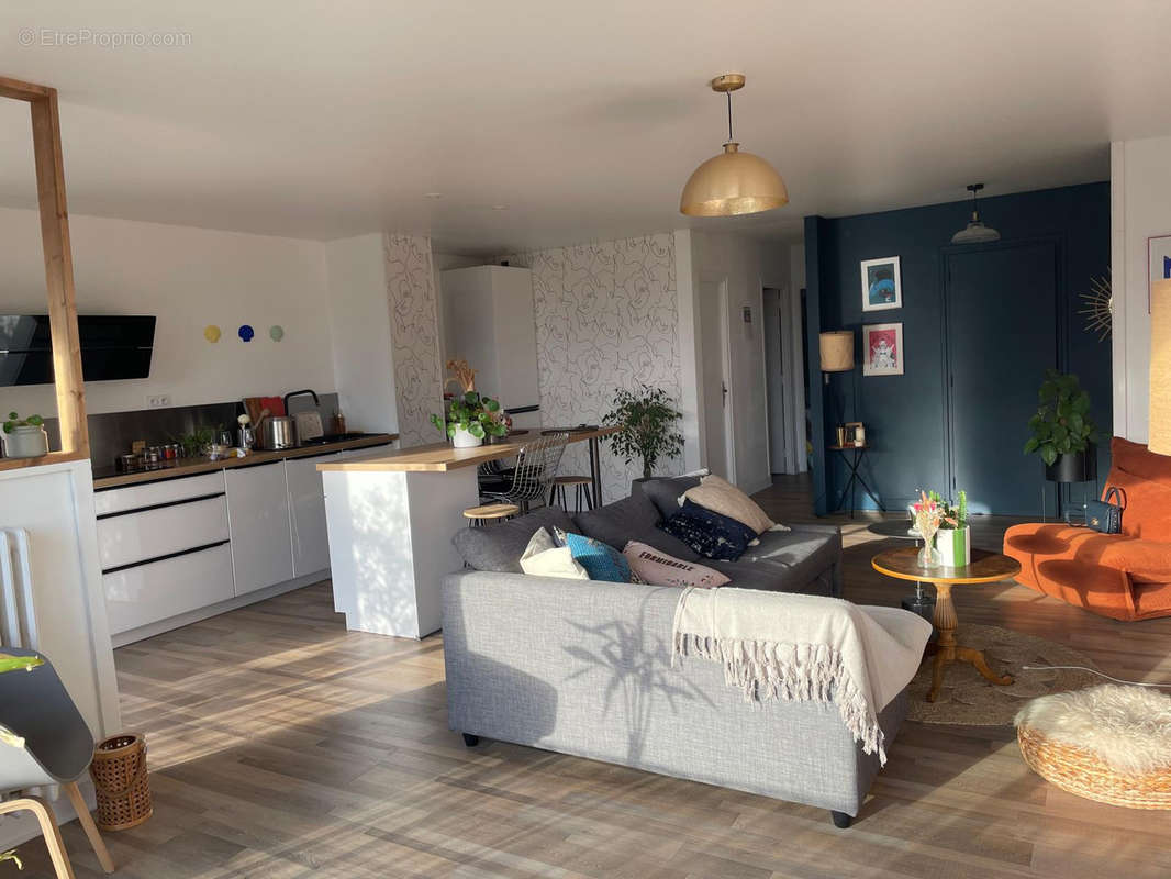 Appartement à VANNES