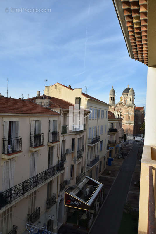 Appartement à SAINT-RAPHAEL